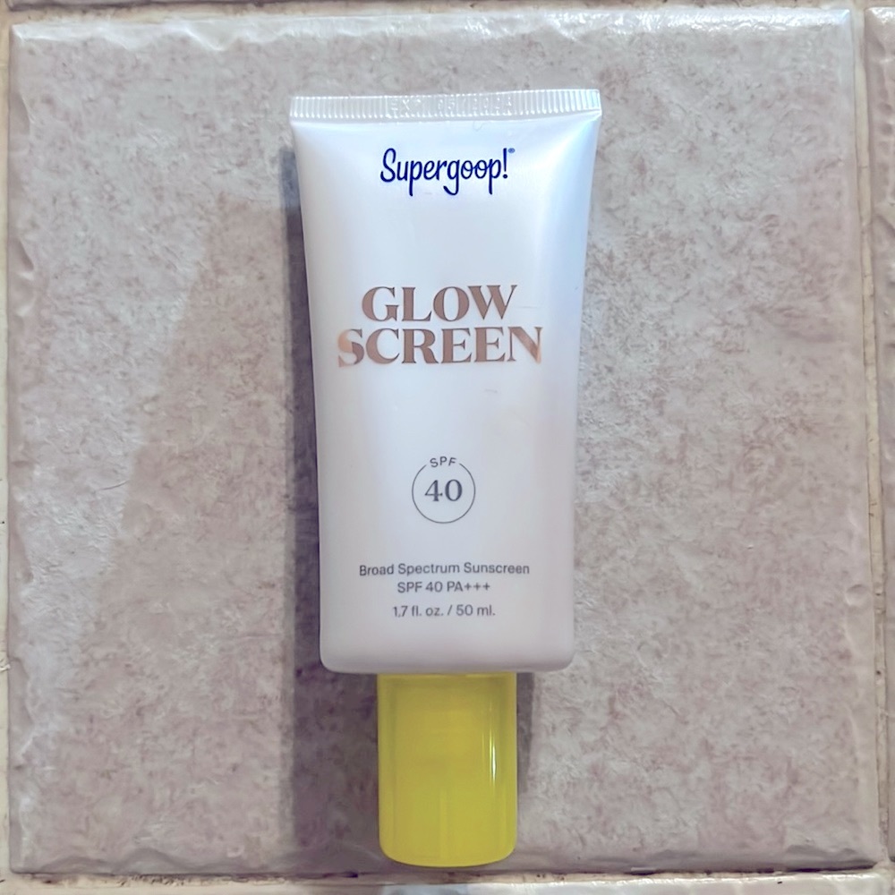 Glow Screen SPF 40 Sunrise